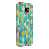 Driehoekspatroon Case-Mate Samsung Galaxy Hoesje (Back/Rechts)