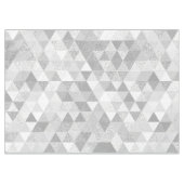 driehoekspatroon II + uw ideeën Tafelkleed (Voorkant (Horizontaal))