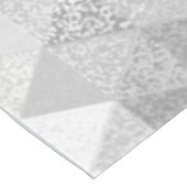 driehoekspatroon II + uw ideeën Tafelkleed (Gekanteld)