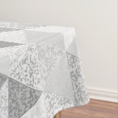 driehoekspatroon II + uw ideeën Tafelkleed (Voorbeeld)