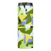 Driehoekspatroon Thermosbeker (Achterkant)