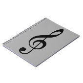 driehoekspictogram notitieboek (Linkerzijde)