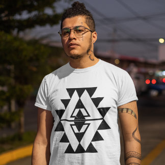 Driehoekspidy T-shirt