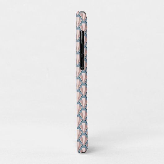 Driehoeksvormen Case-Mate iPhone Case (Achterkant/links)
