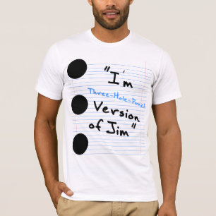 Driehol-Punch Jim T-shirt