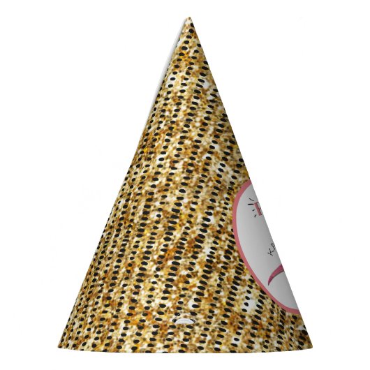 Driejarig Pet van Dinosaur Feesthoedjes (Links)