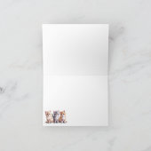 Driekaart van Moppige Kittens (Binnen)