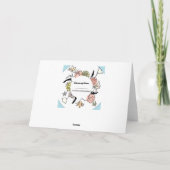 Driekoningenfeest van de Drie Katholieke Koningen Kaart (Achterkant)