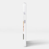 drieling iPhone hoesje (Linkerkant)