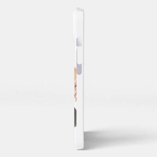 drieling iPhone hoesje (Linkerkant)