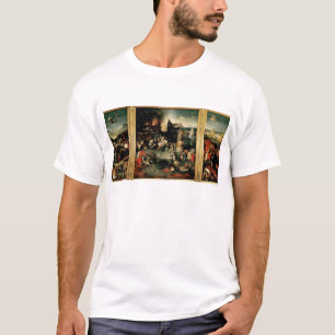 Drieluik: Het Temptation of St. Anthony T-shirt