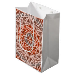 Drieluik Patroon Medium Cadeauzakje