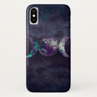 Driemaal Maan Godin Luna Universum