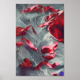 DRIEMAANDEN VAN TIJD POSTER