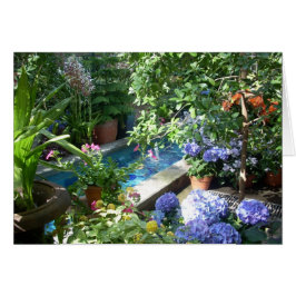 Driemaands Greenhouse Flowers