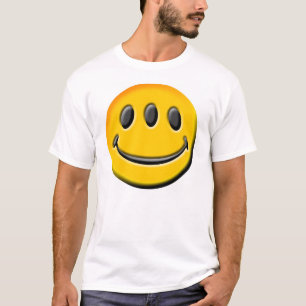 Drieogige Mutant T-Shirt! T-shirt