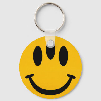 Drieogige Sleutelhanger