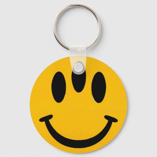 Drieogige Sleutelhanger (Voorkant)