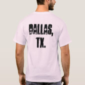 DRIEPJE D T-SHIRT (Achterkant)