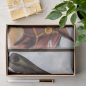 driepuntenpapier tissuepapier (Geschenk)