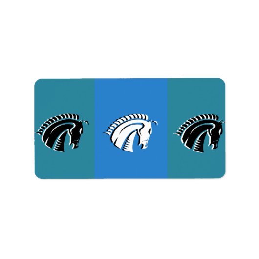 Driestukslabels Etiket (Voorkant)