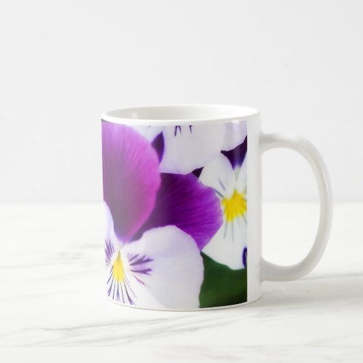 Drievlakmug Koffiemok (Rechts)