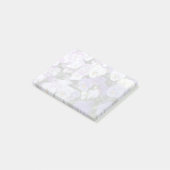 Drievlakviooltjes Post-it® Notes (Schuin)