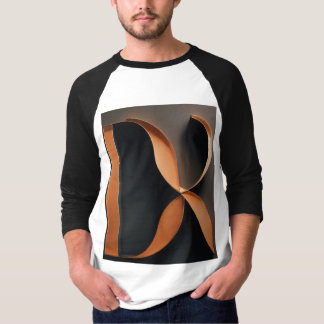 Drievoudig embleem t-shirt