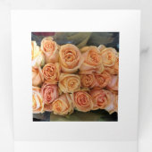 Drievoudig programma met 5 x 7 inch (Binnenzijde eerst)