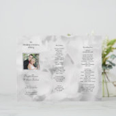 Drievoudig programma voor het binden van een zwart (Staand voorkant)