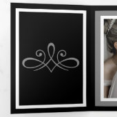 Drievoudig programma voor zwart-wit (Binnenzijde eerst)