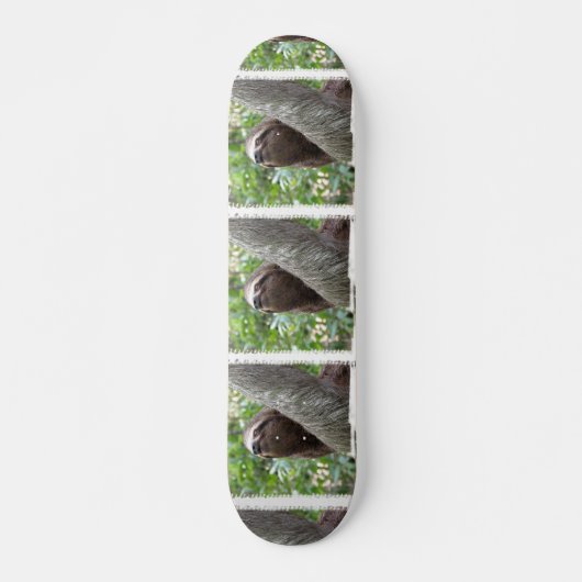 Drievoudig skateboard met sleuf (Voorkant)