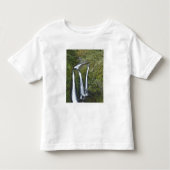 Drievoudige Herfsten, Columbia River Gorge Kinder Shirts (Voorkant)