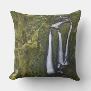 Drievoudige Herfsten, Columbia River Gorge Kussen