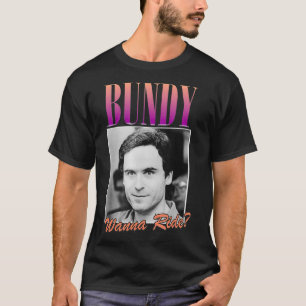 Drievoudige seriële moordenaar van 90 seconden  t-shirt