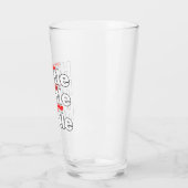 Drievoudige tijd glas (Links)