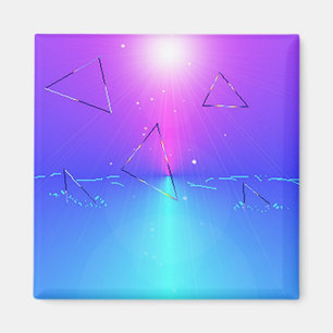 Drievuldigheidsmagneet Magneet