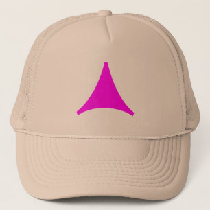 Driezijdige Pijl Trucker Pet