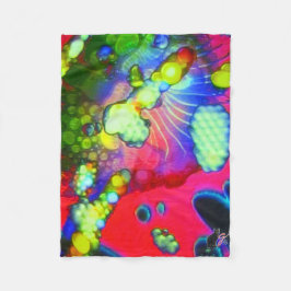 Drifingomie Fleece Deken