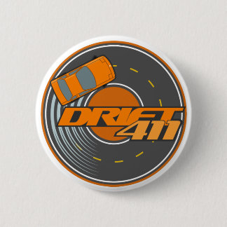 Drift411-Button Ronde Button 5,7 Cm