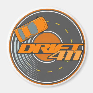 Drift411 magneet