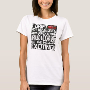Drift 3 T T-shirt