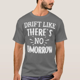 Drift als Theres geen morgen T-shirt
