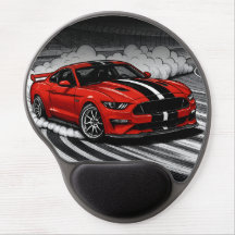 Drift Auto Rood Spier