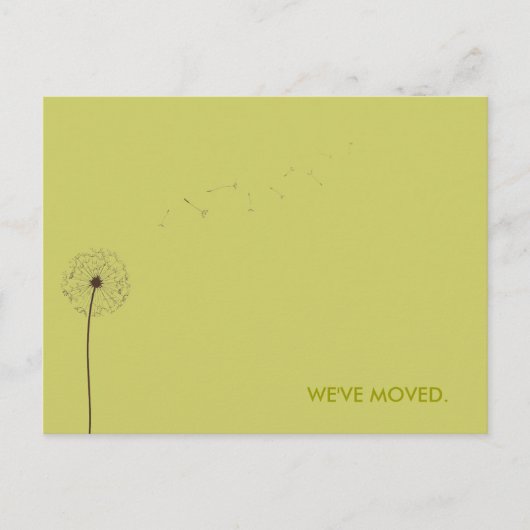 drift: bewegende aankondiging (Voorkant)