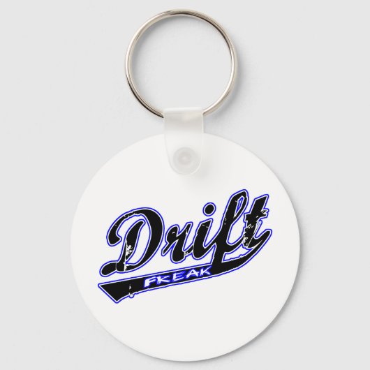 Drift Freak Sleutelhanger (Voorkant)
