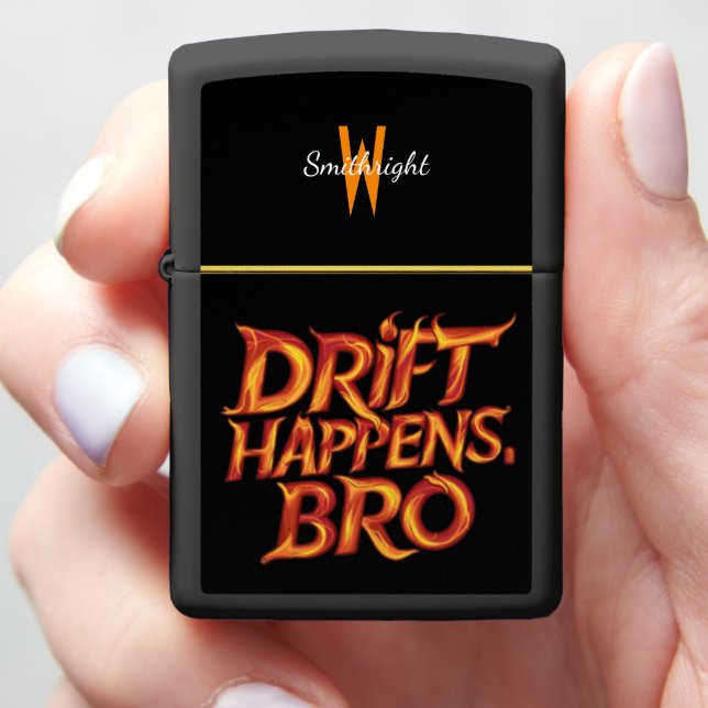 Drift gebeurt bij Bo Meme (In Hand)