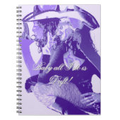 Drift! Journal Notitieboek (Voorkant)