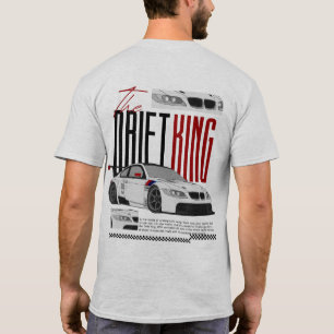 "DRIFT KING" T-SHIRT