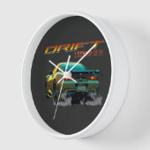 DRIFT LEGEND SUPRA MK4 - ANIME STIJL (Hoek)